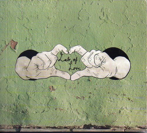 Cd Lab Of Love Skakkamanage Groupe Islandais 2005