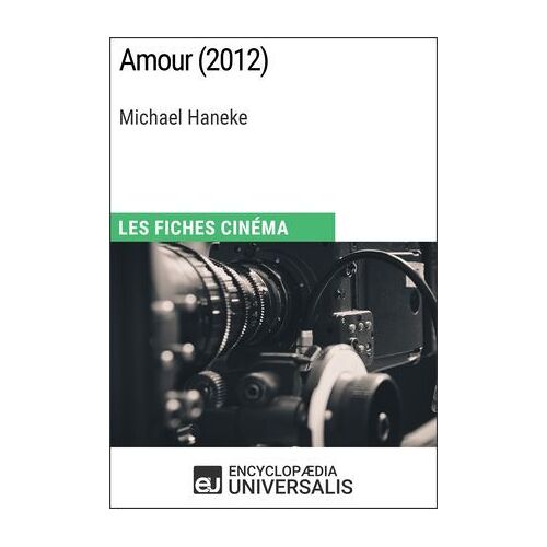 Amour De Michael Haneke