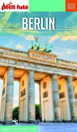 Berlin 2019/2020 Petit Futé