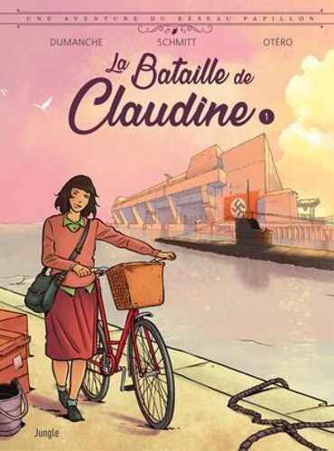 La Bataille De Claudine - Tome 1