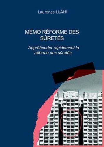 Mémo Réforme Des Sûretés