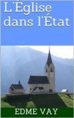 L'église Dans L'état