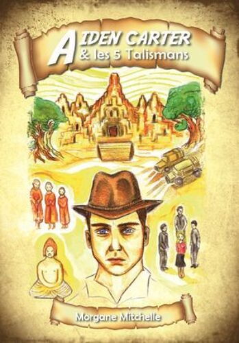 Aiden Carter Et Les 5 Talismans