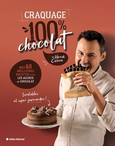 Craquage 100% Chocolat