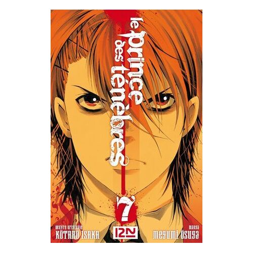 Le Prince Des Ténèbres - Tome 07