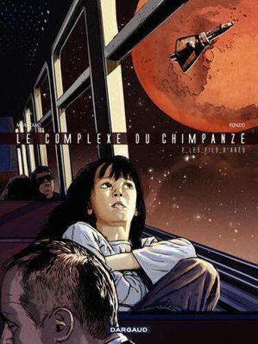 Le Complexe Du Chimpanzé - Tome 2 - Les Fils D'arès