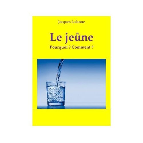 Le Jeûne