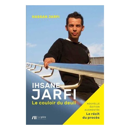 Ishane Jarfi - Le Couloir Du Deuil