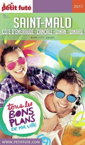 Saint-Malo 2017/2018 Petit Futé