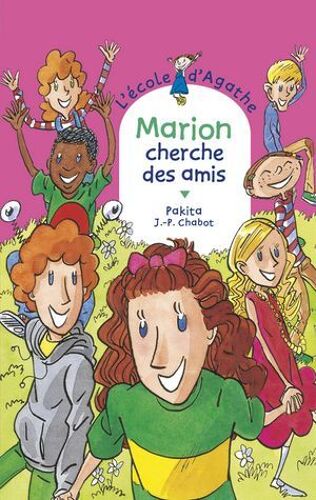 Marion Cherche Des Amis