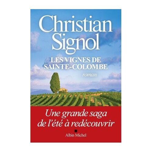 Les Vignes De Sainte-Colombe