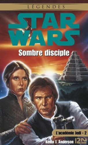 Star Wars - L'académie Jedi Tome 2 : Sombre Discipline