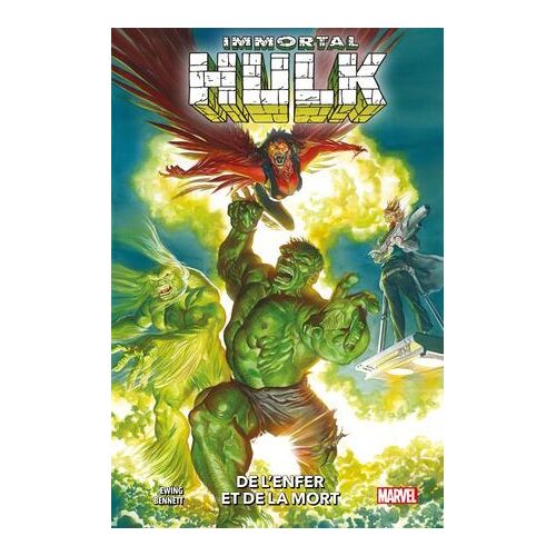 Immortal Hulk (2018) T10