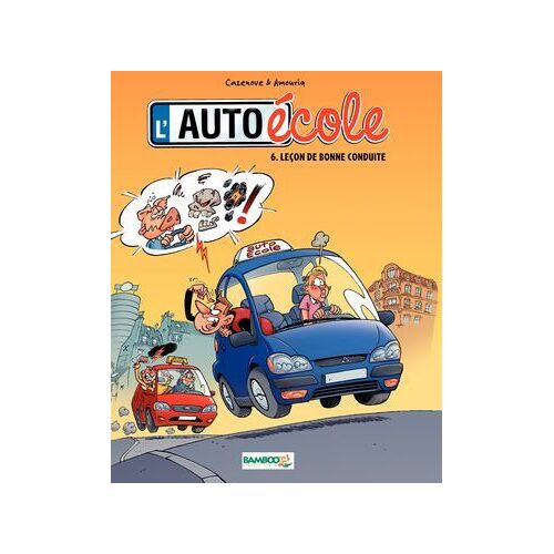 L'auto-École - Tome 6