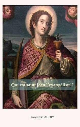 Qui Est Saint Jean L'évangéliste