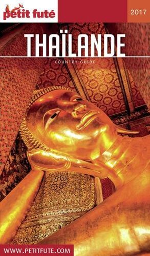 Thaïlande 2017 Petit Futé