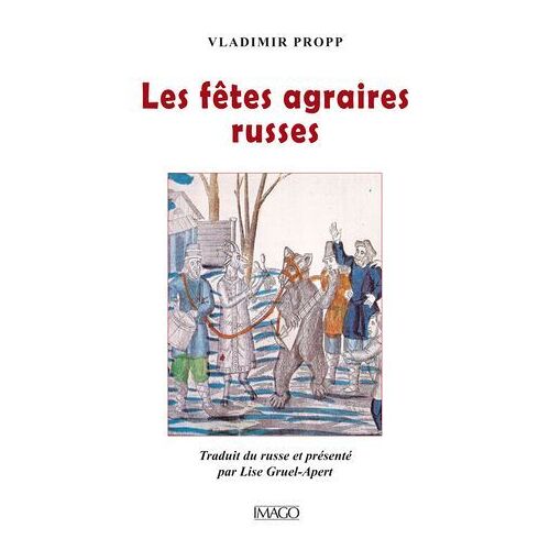 Les Fêtes Agraires Russes