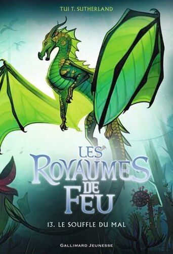 Les Royaumes De Feu (Tome 13) - Le Souffle Du Mal