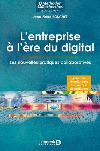 L'entreprise À L'ère Du Digital