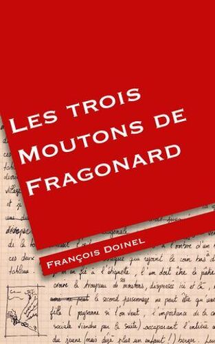 Les 3 Moutons De Fragonard