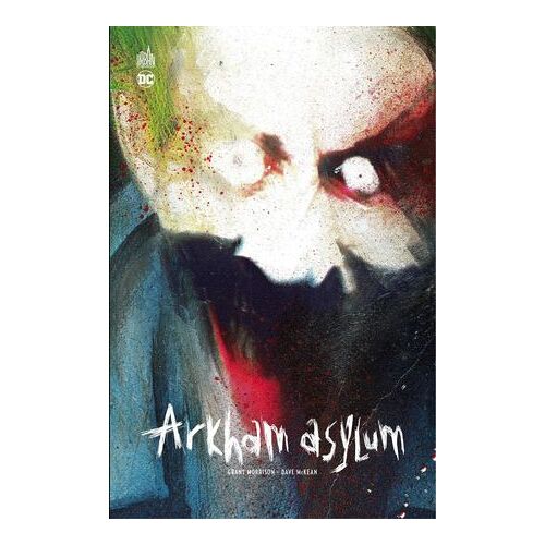 Arkham Asylum - Intégrale