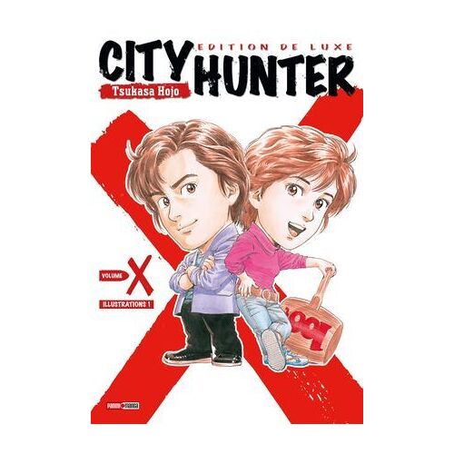 City Hunter Edition De Luxe Tx