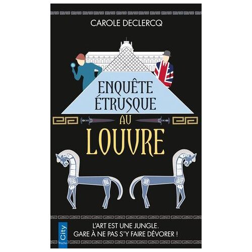 Enquête Étrusque Au Louvre