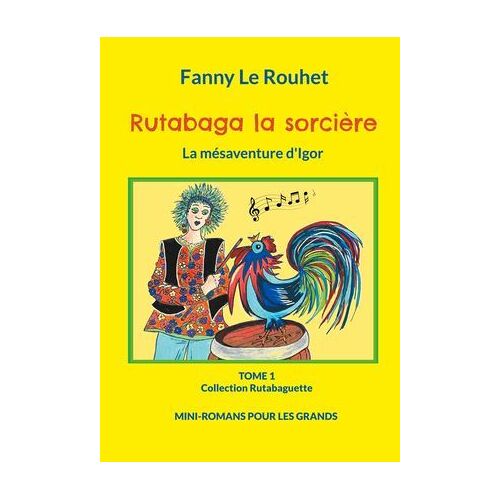 Rutabaga La Sorcière