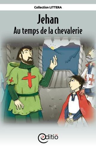 Jehan - Au Temps De La Chevalerie