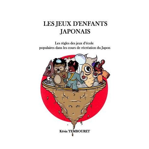 Les Jeux D'enfants Japonais