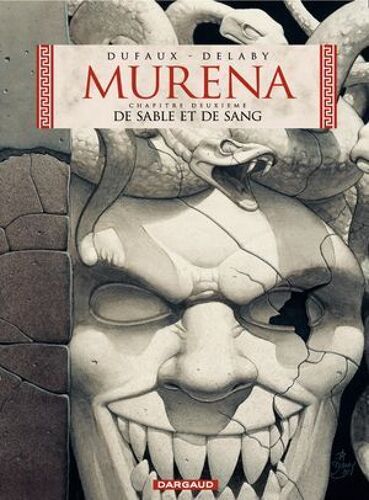 Murena - Tome 2 - De Sable Et De Sang