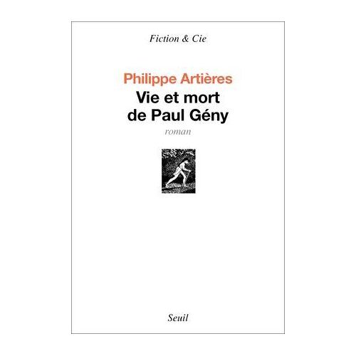 Vie Et Mort De Paul Gény