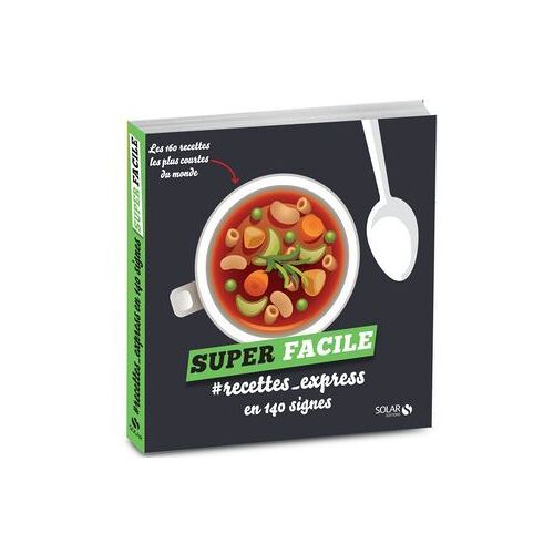#Recettes_Express En 140 Signes - Super Facile