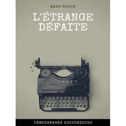 L'étrange Défaite
