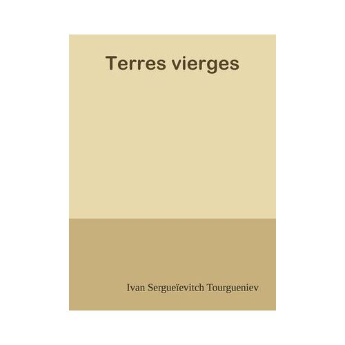 Terres Vierges