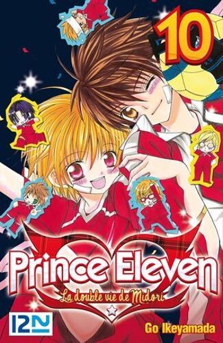 Prince Eleven - Tome 10