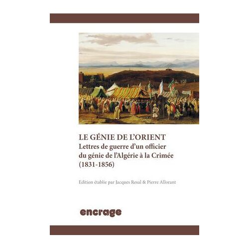 Le Génie De L'orient