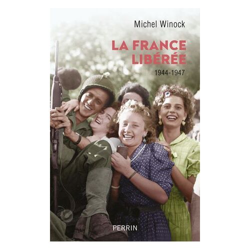 La France Libérée (1944-1947)