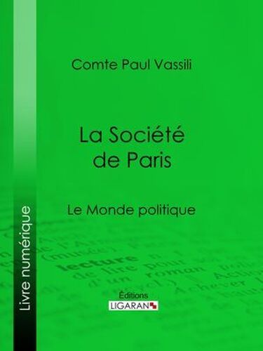 La Société De Paris
