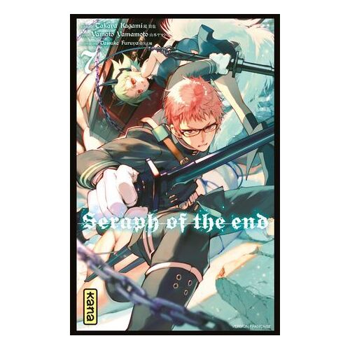 Seraph Of The End - Tome 7