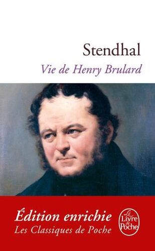 Vie De Henry Brulard