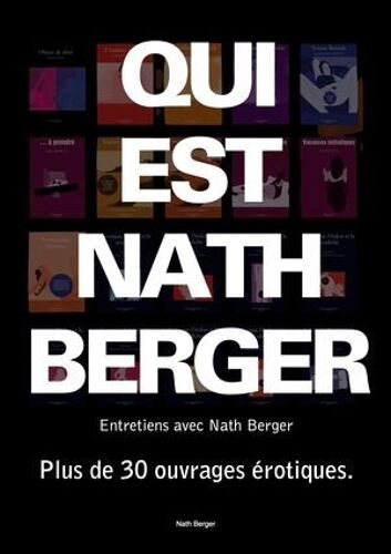 Qui Est Nath Berger