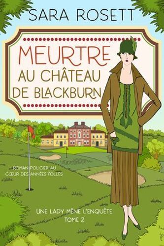 Meurtre Au Château De Blackburn