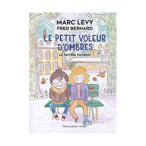 Le Petit Voleur D'ombres - Le Terrible Incident