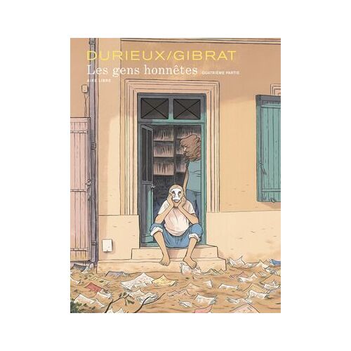 Les Gens Honnêtes - Tome 4
