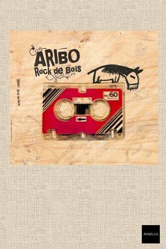 Aribo - Rock De Bois