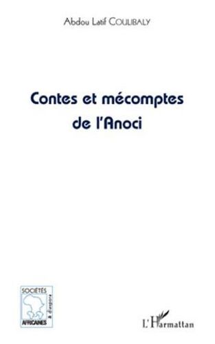 Contes Et Mécomptes De L'anoci