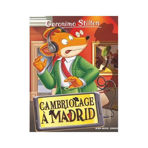 Cambriolage À Madrid