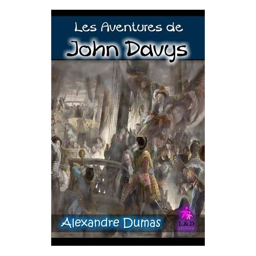 Les Aventures De John Davys