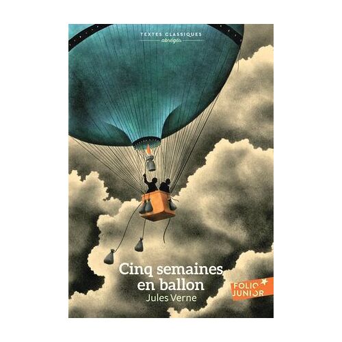 Cinq Semaines En Ballon